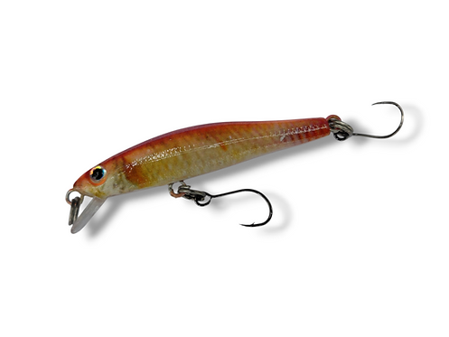 Adam's Custom Lures Tomahawk Minnow