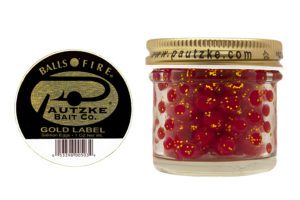 Pautzke Balls o' Fire Salmon Eggs Gold Label