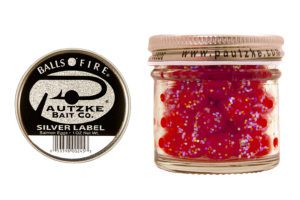Pautzke Balls O’ Fire Salmon Eggs – Silver Label