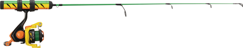 13 Fishing Bold Ice Spinning Combo