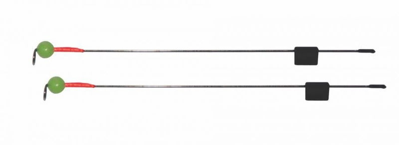 Clam Nitinol Spring Bobbers