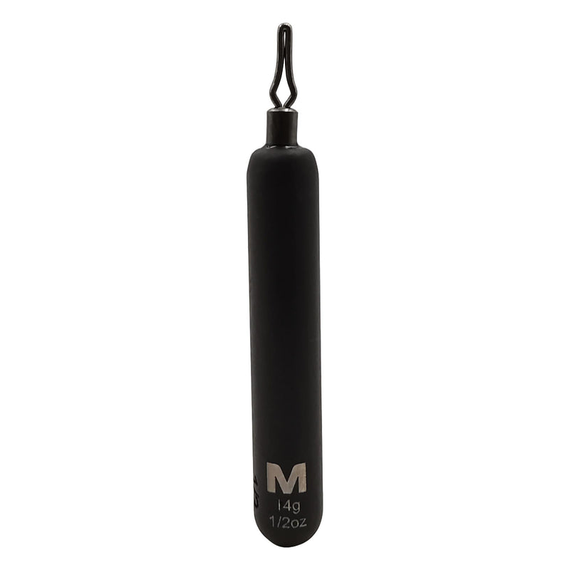 Mustad Tungsten TitanX Skinny Drop Shot Weight