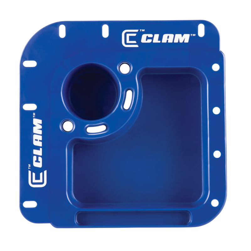 Clam Corner Console