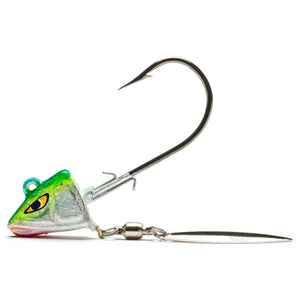 Mustad Underspin Shad Jig Head