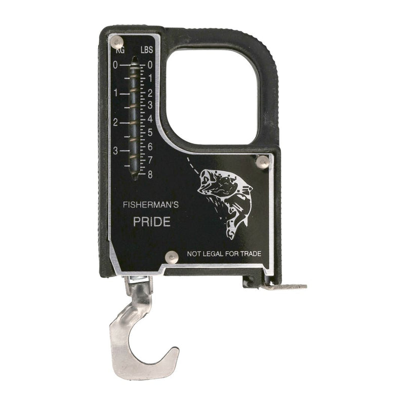 Eagle Claw 28LB Pocket Scale w/ 38" Tape Measure