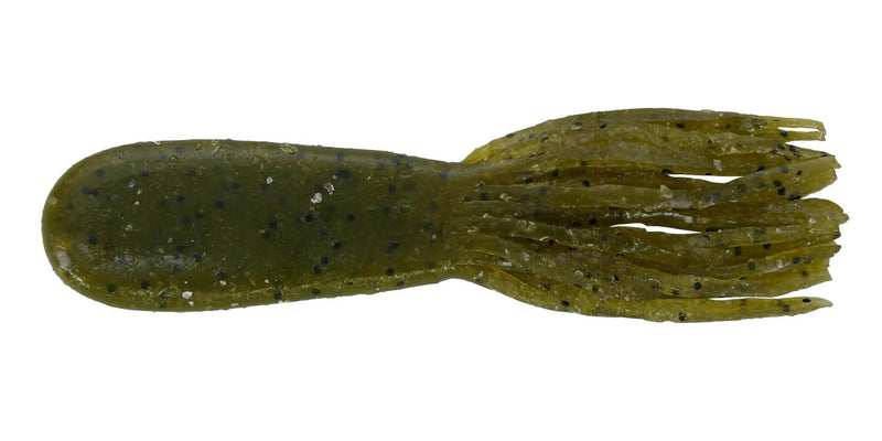 Big Bite Baits 4"Flat Tube