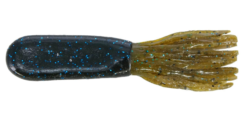 Big Bite Baits 4"Flat Tube