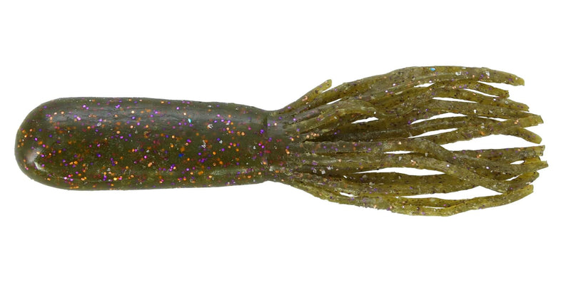 Big Bite Baits 4"Flat Tube