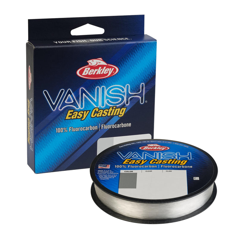Berkley Vanish 250 yd Filler Spool