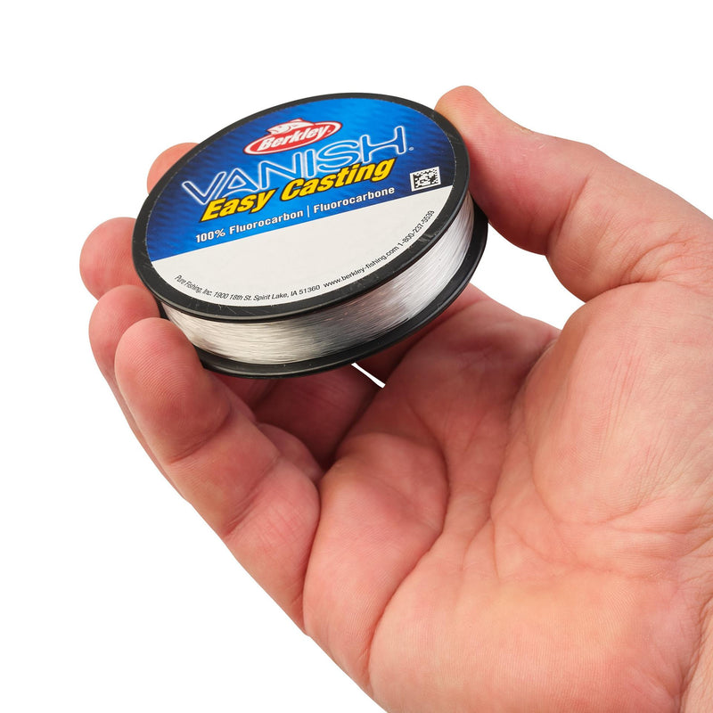 Berkley Vanish Fluorocarbon Pony Spool