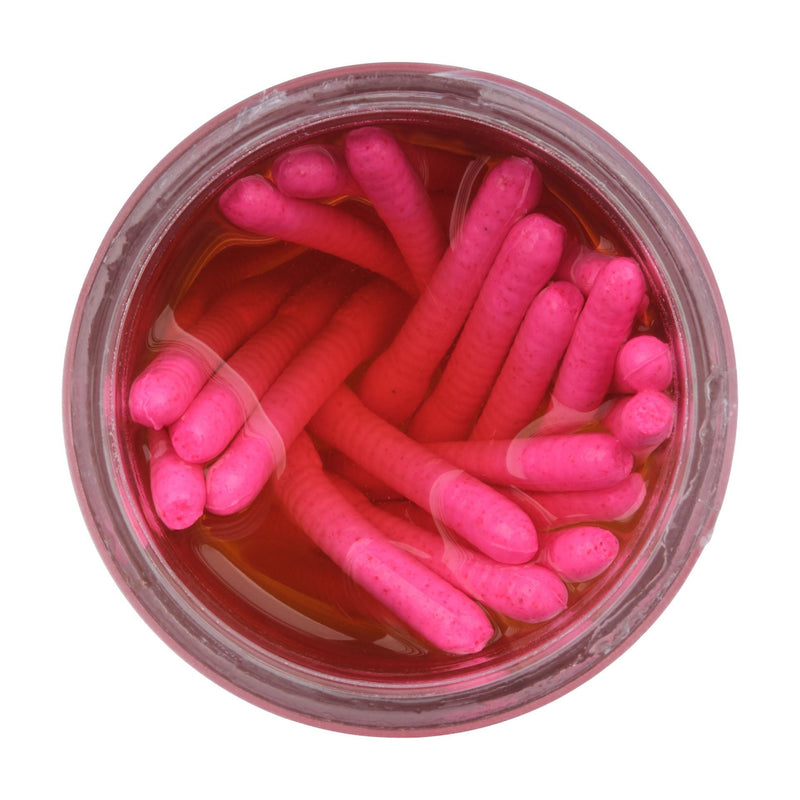 Berkley Gulp! Alive! Fat Floating Trout Worm