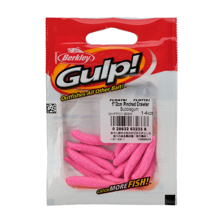 Berkley Gulp! Floating Pinched Crawler