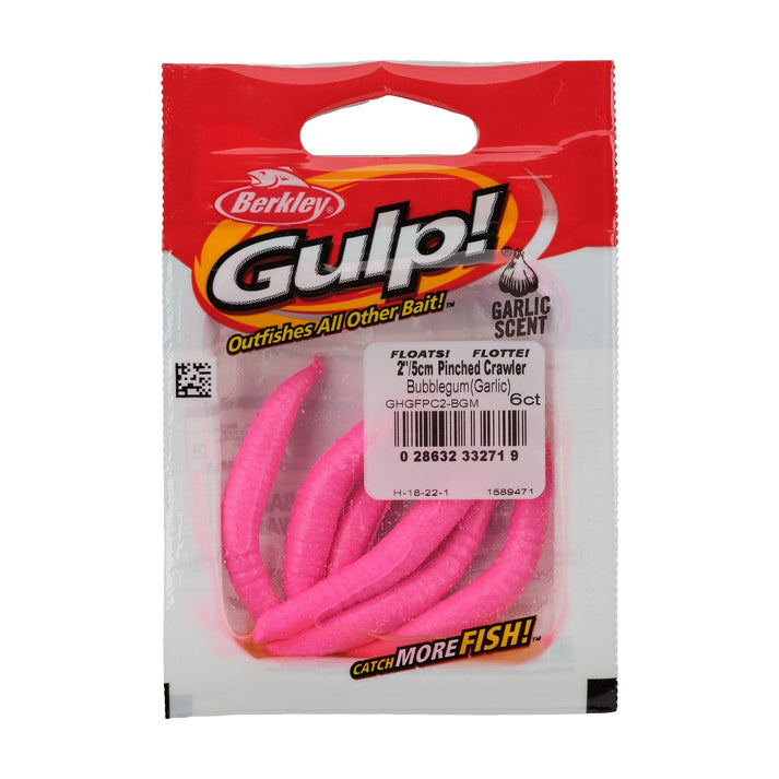 Berkley Gulp! Floating Pinched Crawler