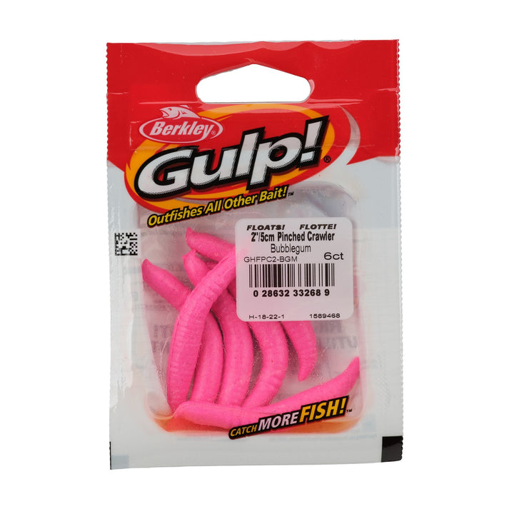 Berkley Gulp! Floating Pinched Crawler