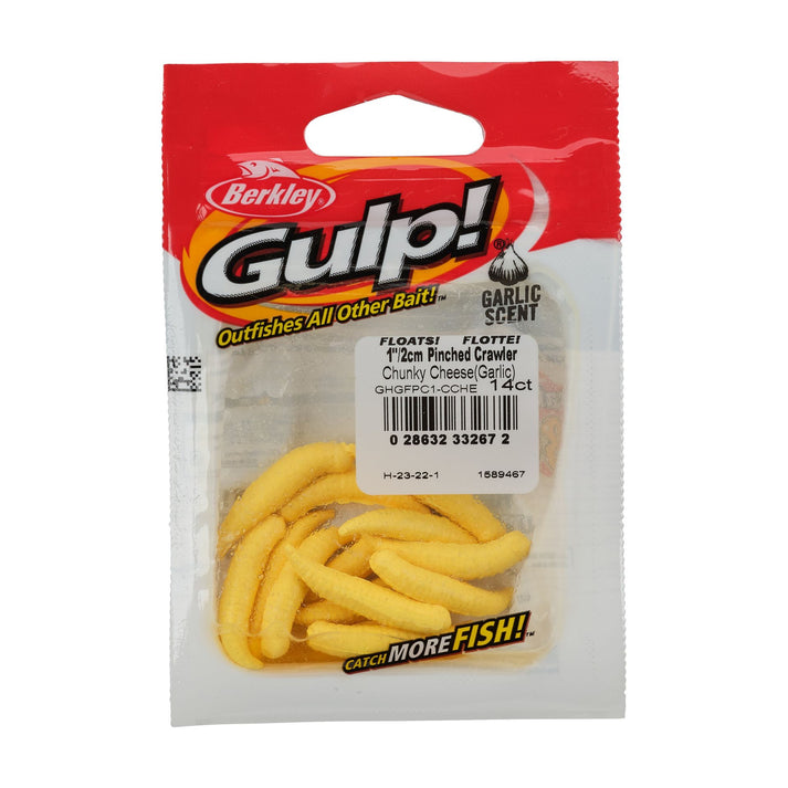 Berkley Gulp! Floating Pinched Crawler