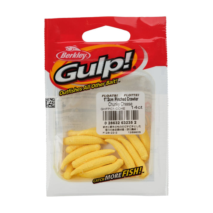 Berkley Gulp! Floating Pinched Crawler