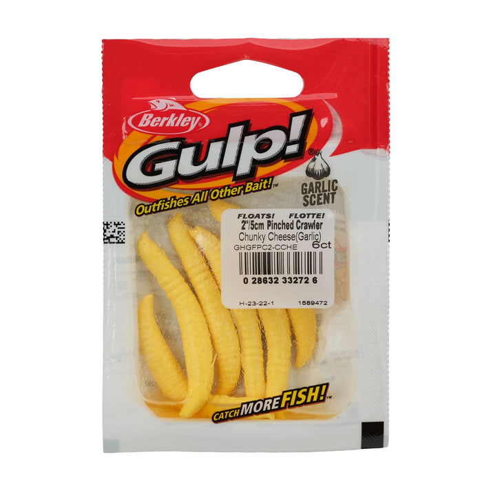Berkley Gulp! Floating Pinched Crawler