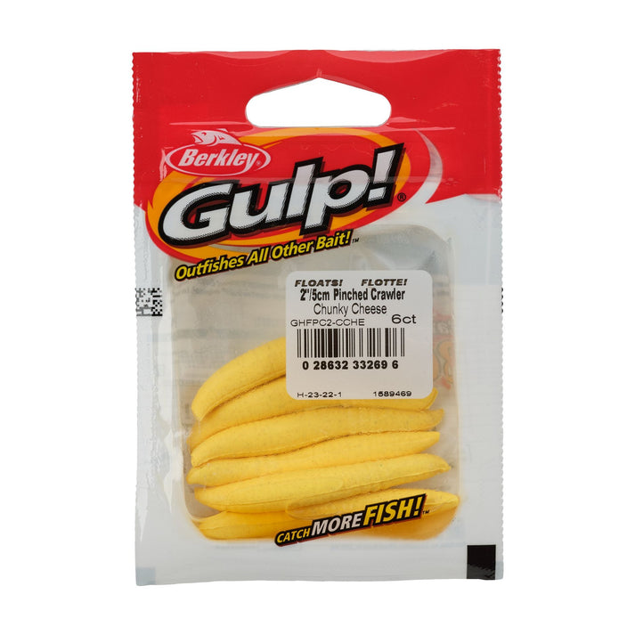 Berkley Gulp! Floating Pinched Crawler