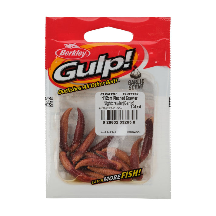 Berkley Gulp! Floating Pinched Crawler