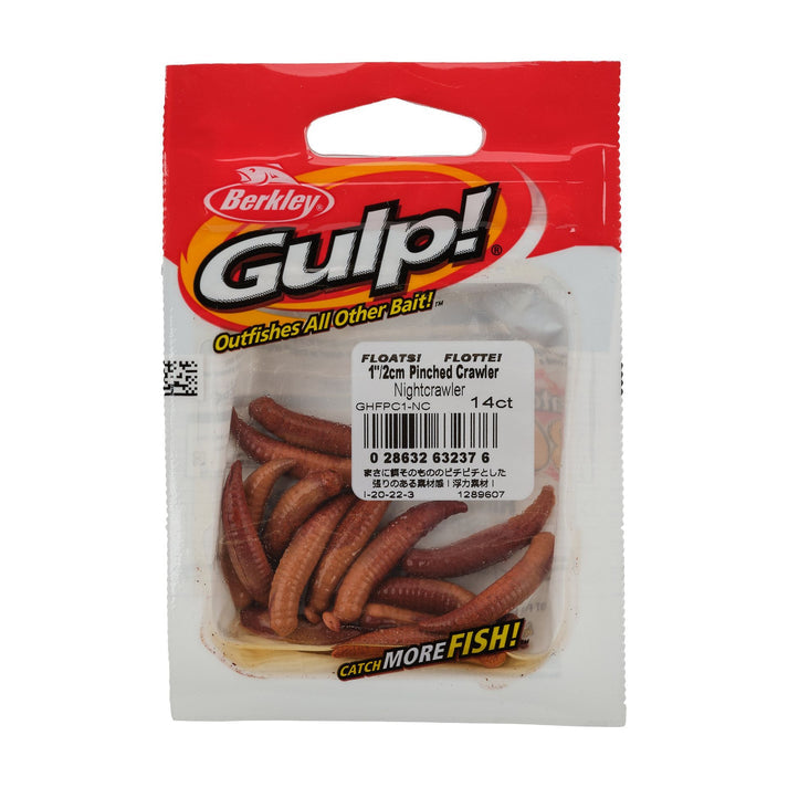 Berkley Gulp! Floating Pinched Crawler