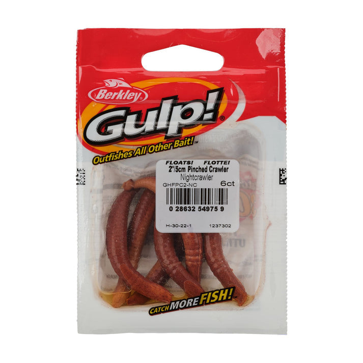 Berkley Gulp! Floating Pinched Crawler