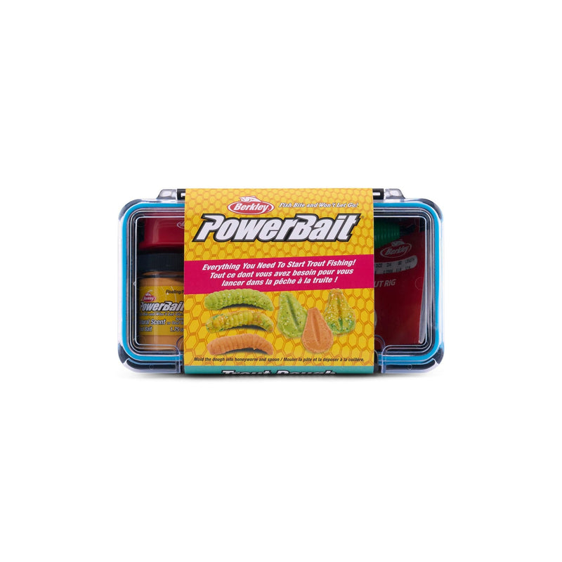 Berkley Powerbait Trout Dough Molding Starter Kit
