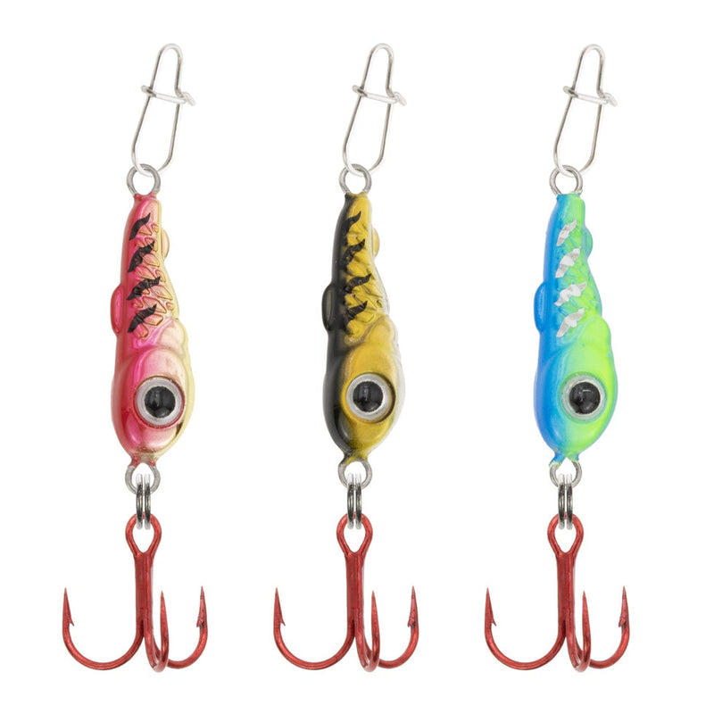 Clam Bomb Drop Spoon Kit