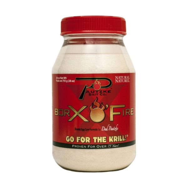 Pautzke Borx O' Fire