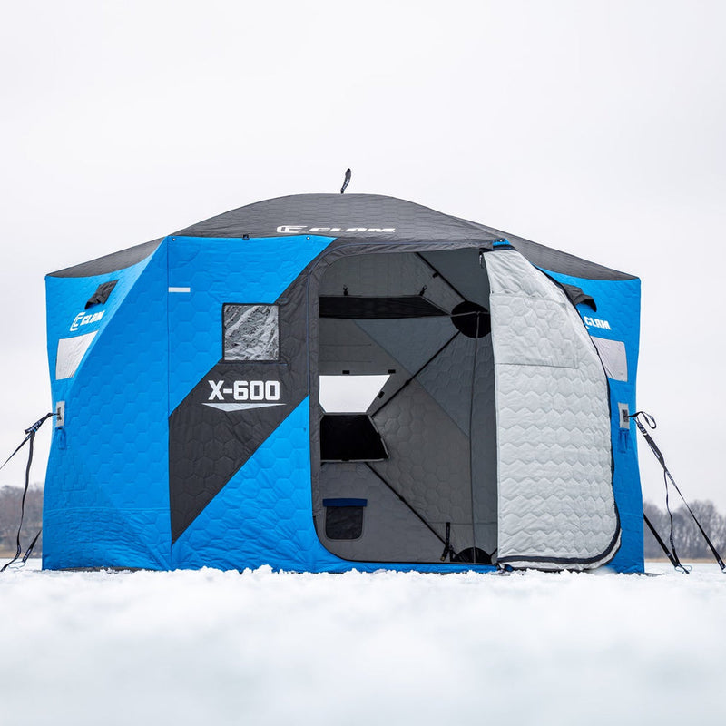 Clam X-600 Thermal Hub Shelter
