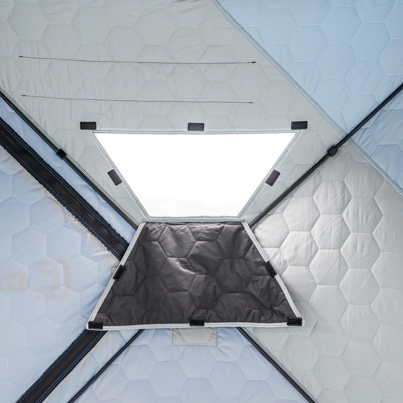 Clam X-600 Thermal Hub Shelter