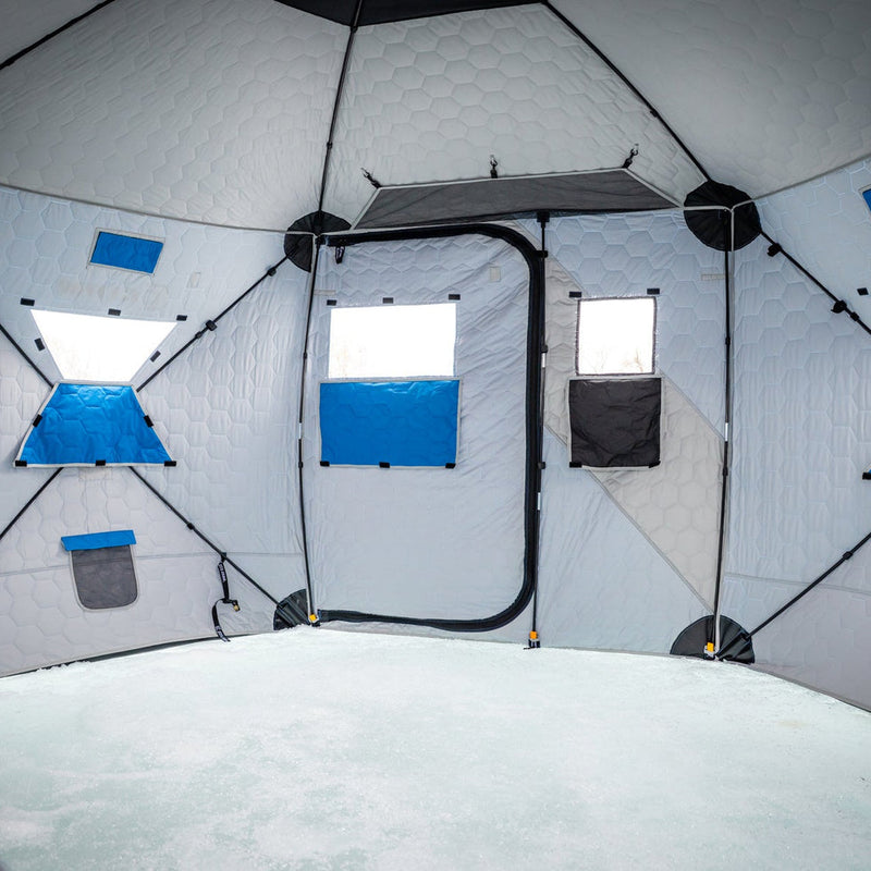 Clam X-600 Thermal Hub Shelter