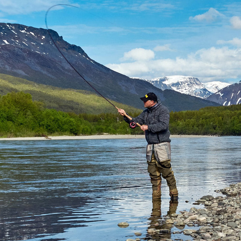 Paramount Deep Eddy Zippered Breathable Wader