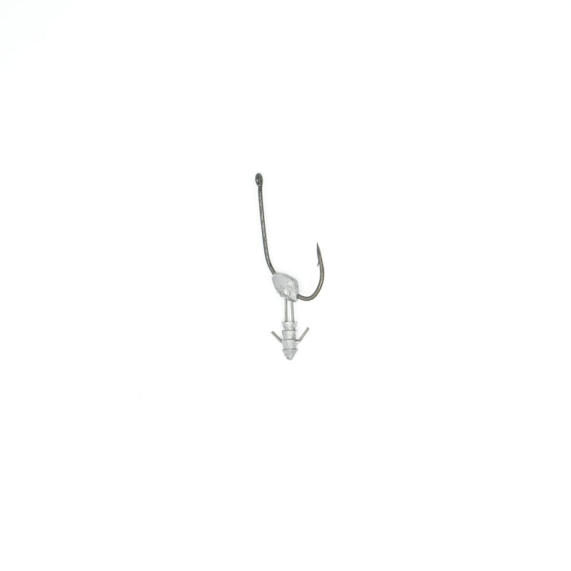 Core Tackle Straight Shank Dice Rig Hook