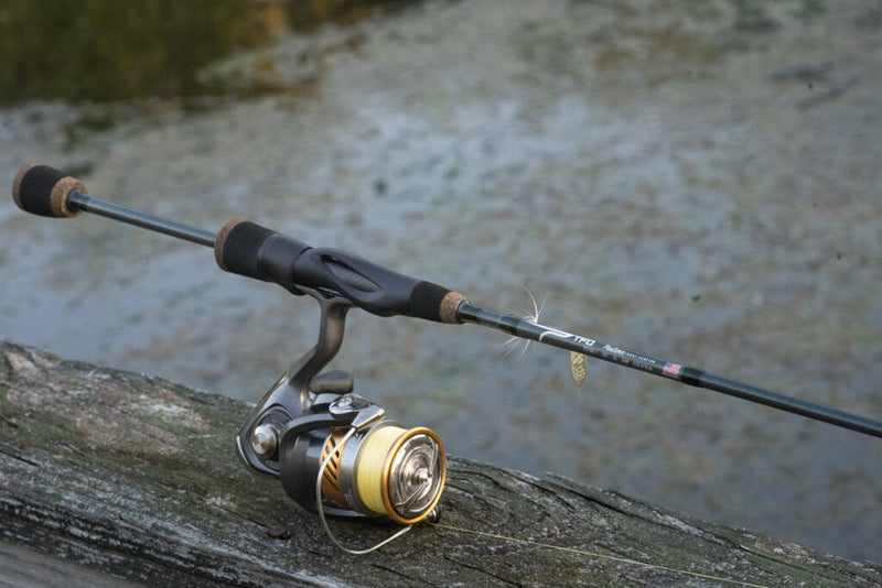TFO Pastime Trout - Panfish Spinning Rod