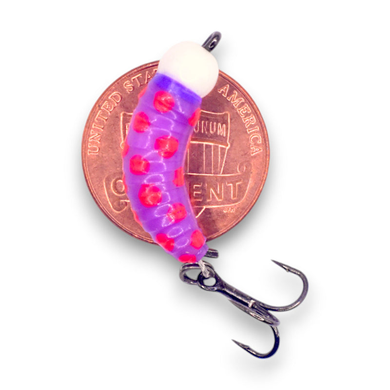 Kenders Tungsten Mighty Micro Maggot