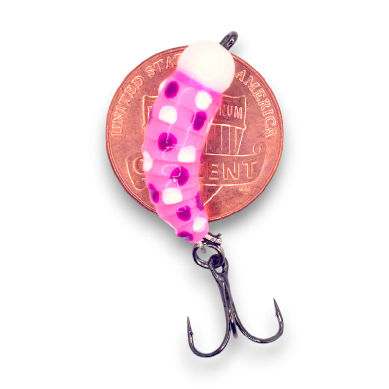 Kenders Tungsten Mighty Micro Maggot