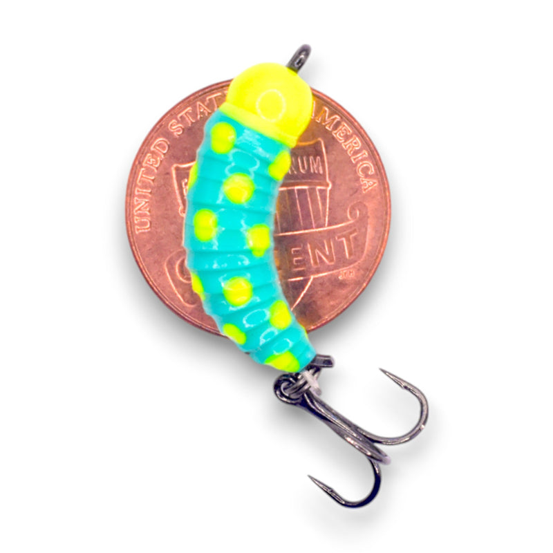 Kenders Tungsten Mighty Micro Maggot