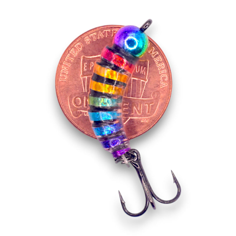 Kenders Tungsten Mighty Micro Maggot