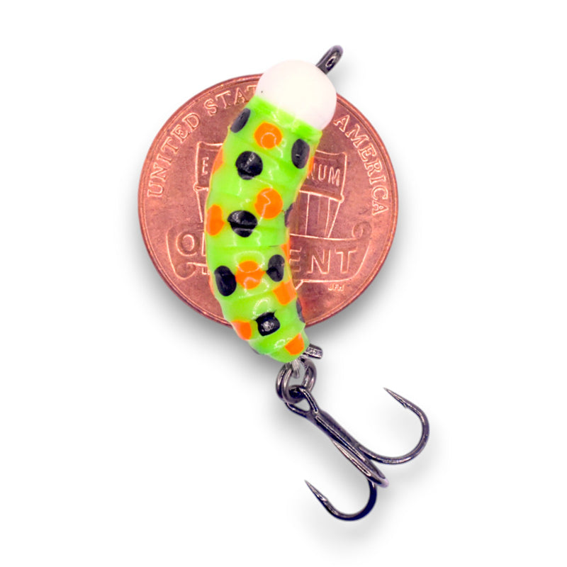Kenders Tungsten Mighty Micro Maggot