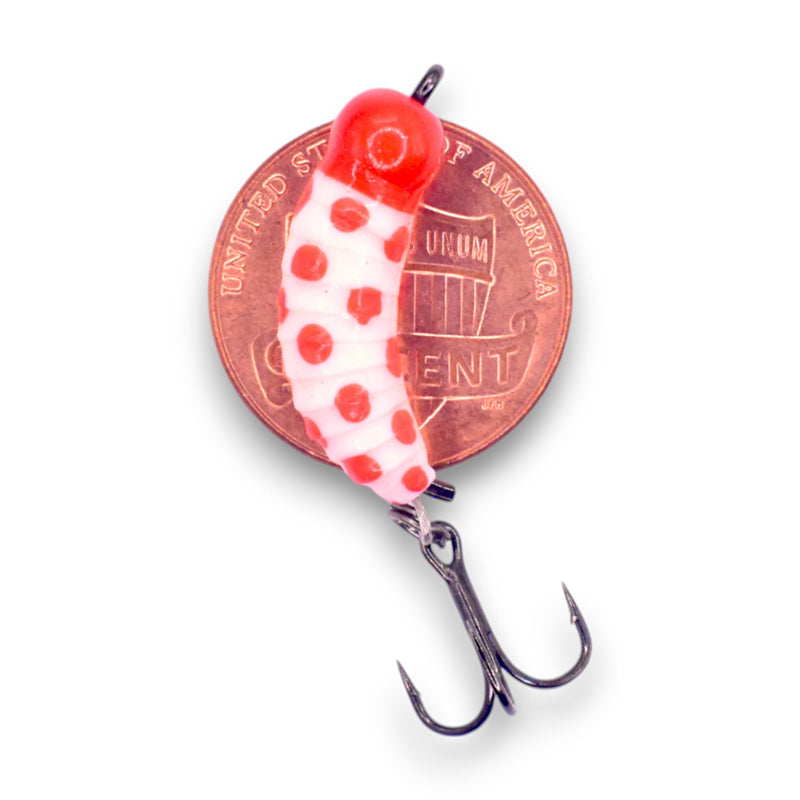 Kenders Tungsten Mighty Micro Maggot