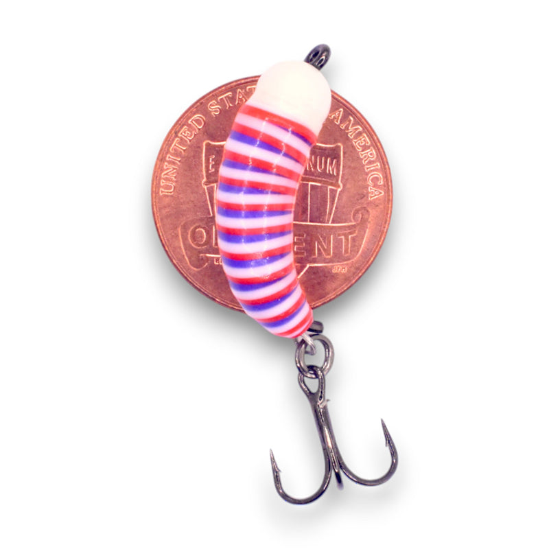 Kenders Tungsten Mighty Micro Maggot