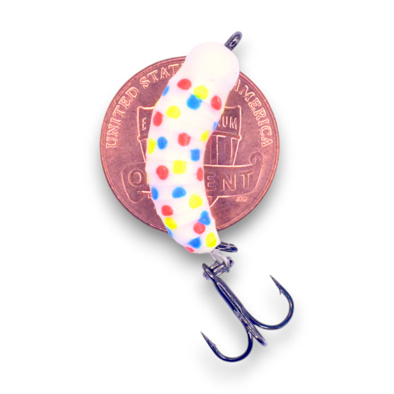 Kenders Tungsten Mighty Micro Maggot