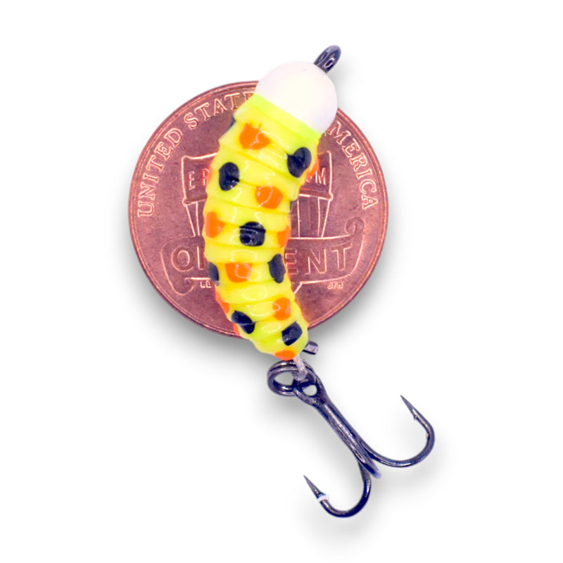 Kenders Tungsten Mighty Micro Maggot