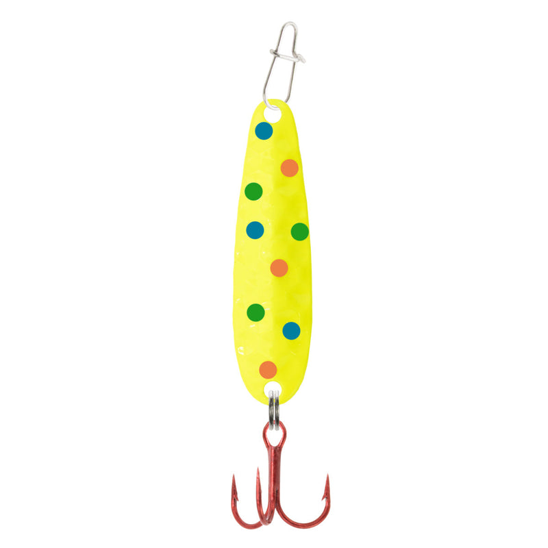 Clam Tungsten Dancin’ Drop Spoon