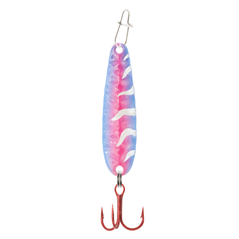 Clam Tungsten Dancin’ Drop Spoon