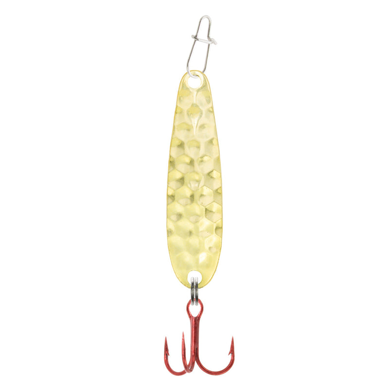 Clam Tungsten Dancin’ Drop Spoon