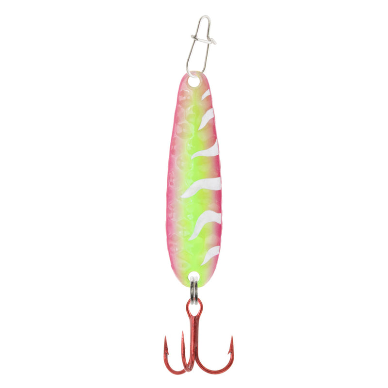 Clam Tungsten Dancin’ Drop Spoon