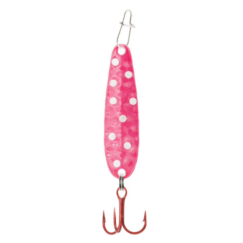 Clam Tungsten Dancin’ Drop Spoon
