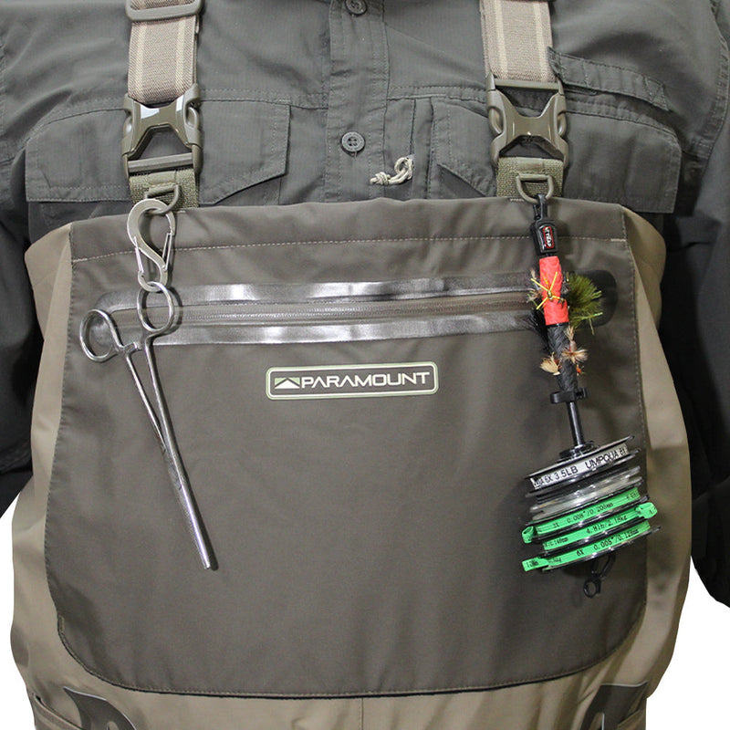 Paramount Big Eddy Stout Stockingfoot Breathable Waders