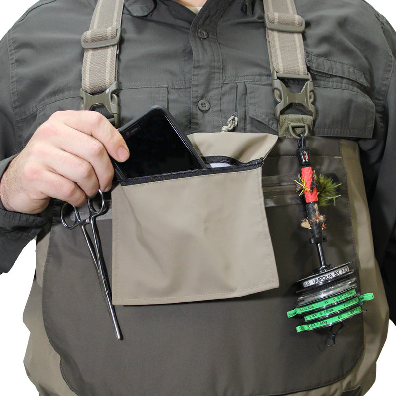 Paramount Deep Eddy Breathable Stockingfoot Waders